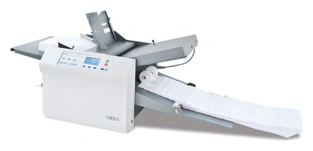 Formax FD 38X fully automatic document folder