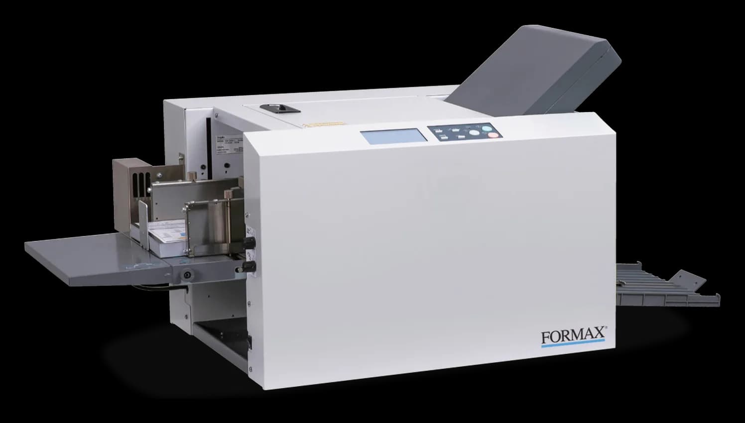 Formax FD 3300 air-suction document folder