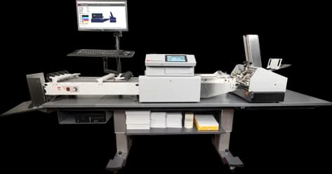 FP MaestroJet high-speed colour envelope printing system