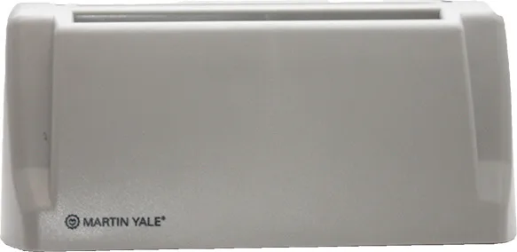 Martin Yale P6200 desktop letter folder, front view