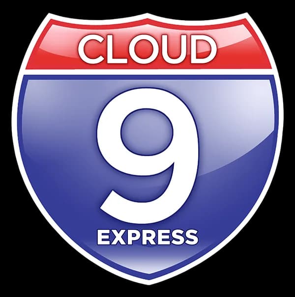 Cloud9 Express logo