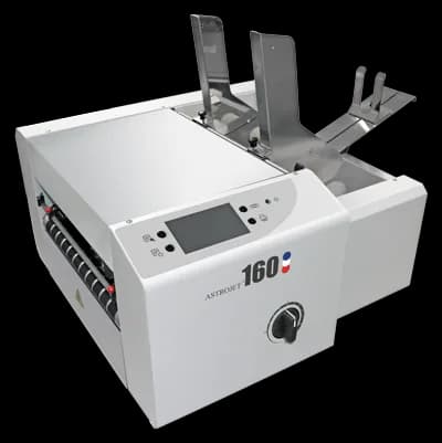FP AJ-160 desktop inkjet address printer