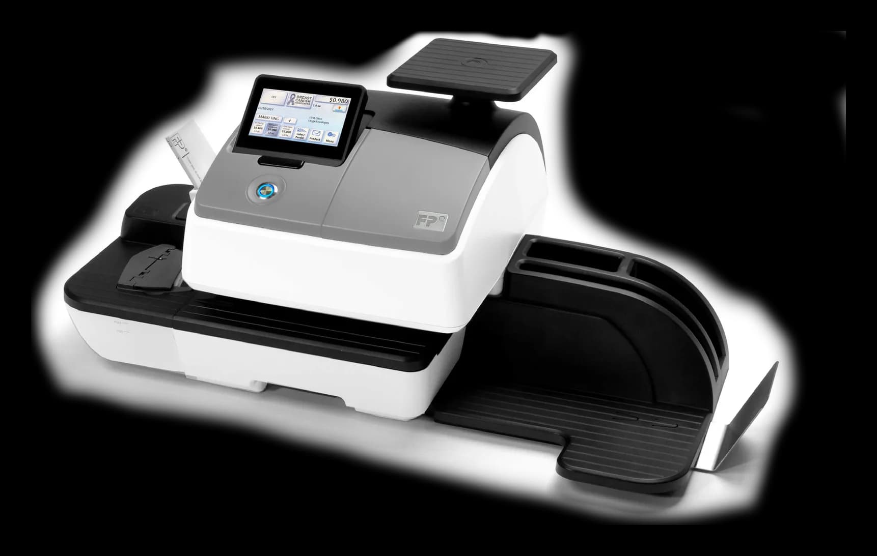 FP PostBase i3 postage meter