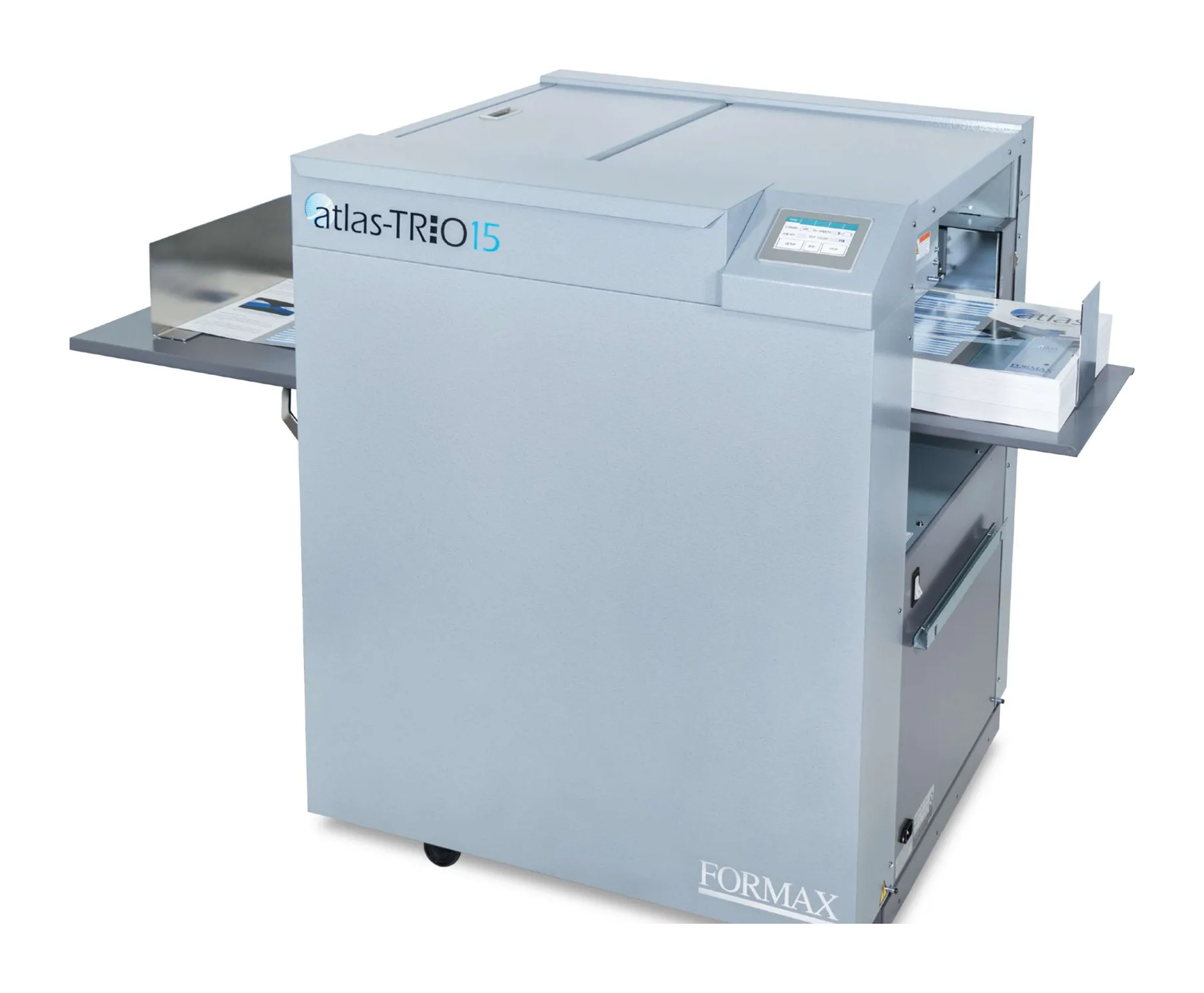 Formax Atlas-TRIO15 slitter, cutter and creaser